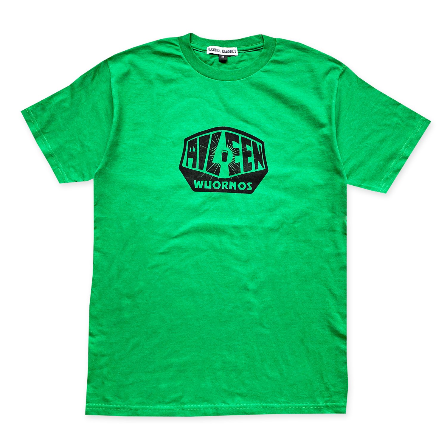 Image of Aileen Workshop T-Shirt Green