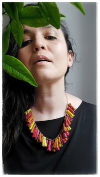 Image 4 of AFRODITE COLLIER - Fuego - 20% off