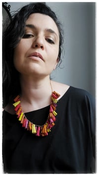 Image 8 of AFRODITE COLLIER - Fuego - 20% off