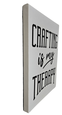 Image 5 of 8 x 10 Canvas Wall Hanging