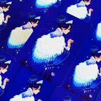 Image 2 of Swan Princess print