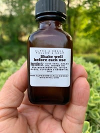Image 5 of After Shave Balm w/Buckthorn Extract