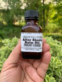 Image 3 of After Shave Balm w/Buckthorn Extract