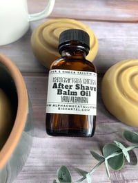 Image 4 of After Shave Balm w/Buckthorn Extract