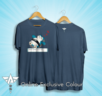 Image 3 of *PRE-ORDER* Snorlax used REST T-Shirt