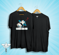 Image 1 of *PRE-ORDER* Snorlax used REST T-Shirt