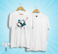 Image 2 of *PRE-ORDER* Snorlax used REST T-Shirt