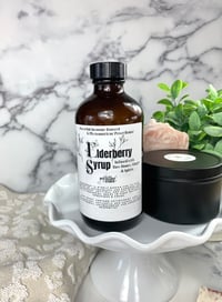 Image 5 of Elderberry Syrup 16oz/32oz 