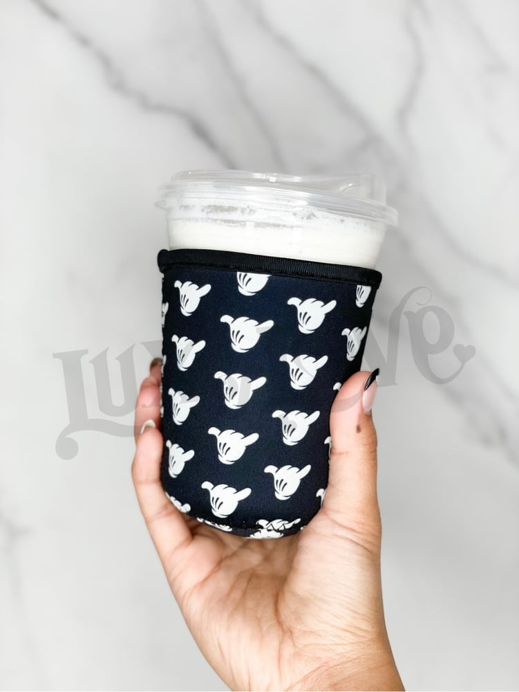 Image of Mickey Shaka Cup Huggies
