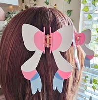 Image 3 of Fairy Type Bow Hairclip