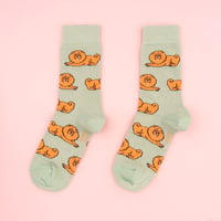 Image 1 of CHOW CHOW SOCKS