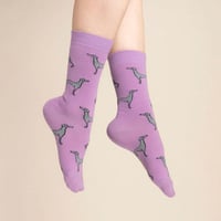 Image 2 of WHIPPET SOCKS