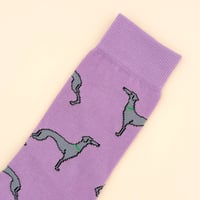 Image 3 of WHIPPET SOCKS