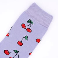 Image 2 of CHERRY SOCKS