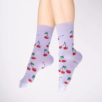 Image 3 of CHERRY SOCKS