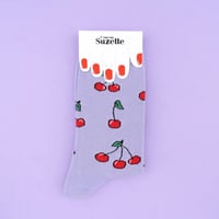 Image 4 of CHERRY SOCKS