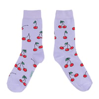 Image 5 of CHERRY SOCKS