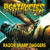 Agathocles "Razor Sharp Daggers" - CD