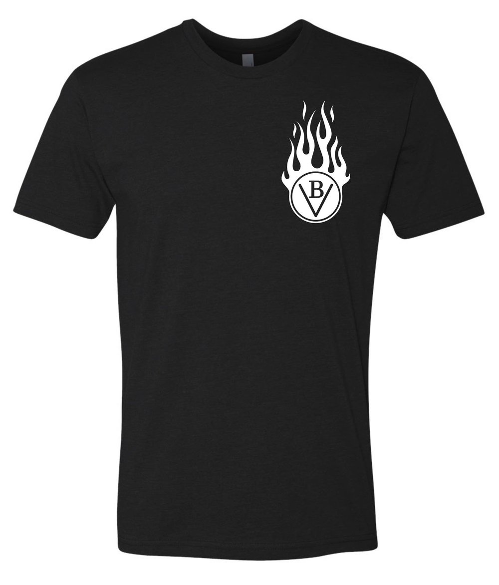 Flame Tees 