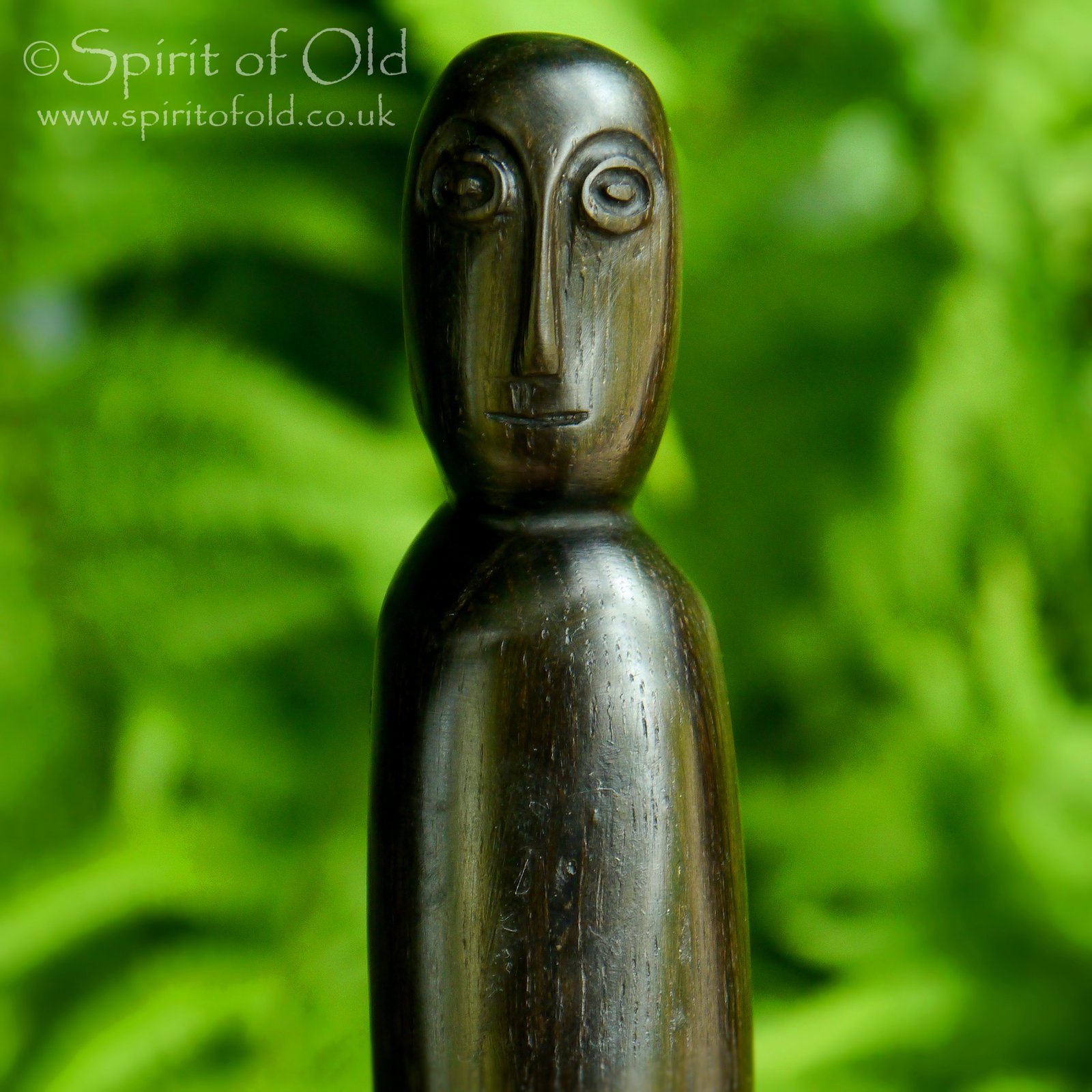 Fenland Bog Oak Kindred Spirit Figure (KS127)