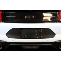 Image 3 of Ford Mustang S550 License Plate Backing 2018-2023