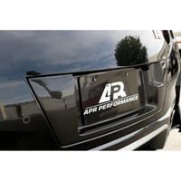 Image 1 of Nissan GTR R35 License Plate Backing 2017-Up