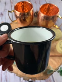 Image 3 of Shaving Soap in a Mug -Aloe Vera, Cocoa Butter & Bentonite Clay