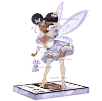 Image 1 of (TB) Nilla, the Fairy Influencer (SFW, NSFW, Full Body/Half Body)