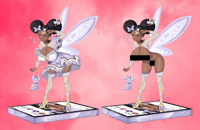 Image 9 of (TB) Nilla, the Fairy Influencer (SFW, NSFW, Full Body/Half Body)