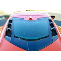 Image 1 of Chevrolet Corvette C8 Rear Hatch Vent 2020-2023