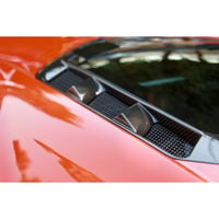 Image 2 of Chevrolet Corvette C8 Rear Hatch Vent 2020-2023