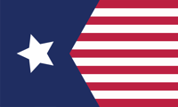 Image 2 of United States of Minnesota Flag (4 styles)