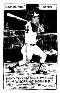 Image 2 of GETTING THE BRUSH by Craig Ibarra → comic book