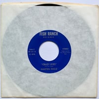 Image 1 of Marten Ingle ‎– Keep Love (In Your Eyes) / Crazy Eyes  (Fish Ranch Records - us - 1977)
