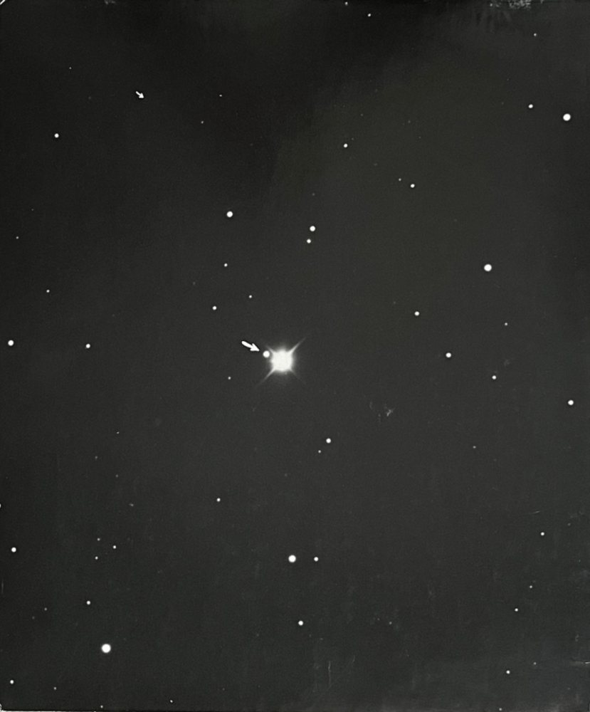 Image of Lick Observatory: Neptunus, USA ca. 1970