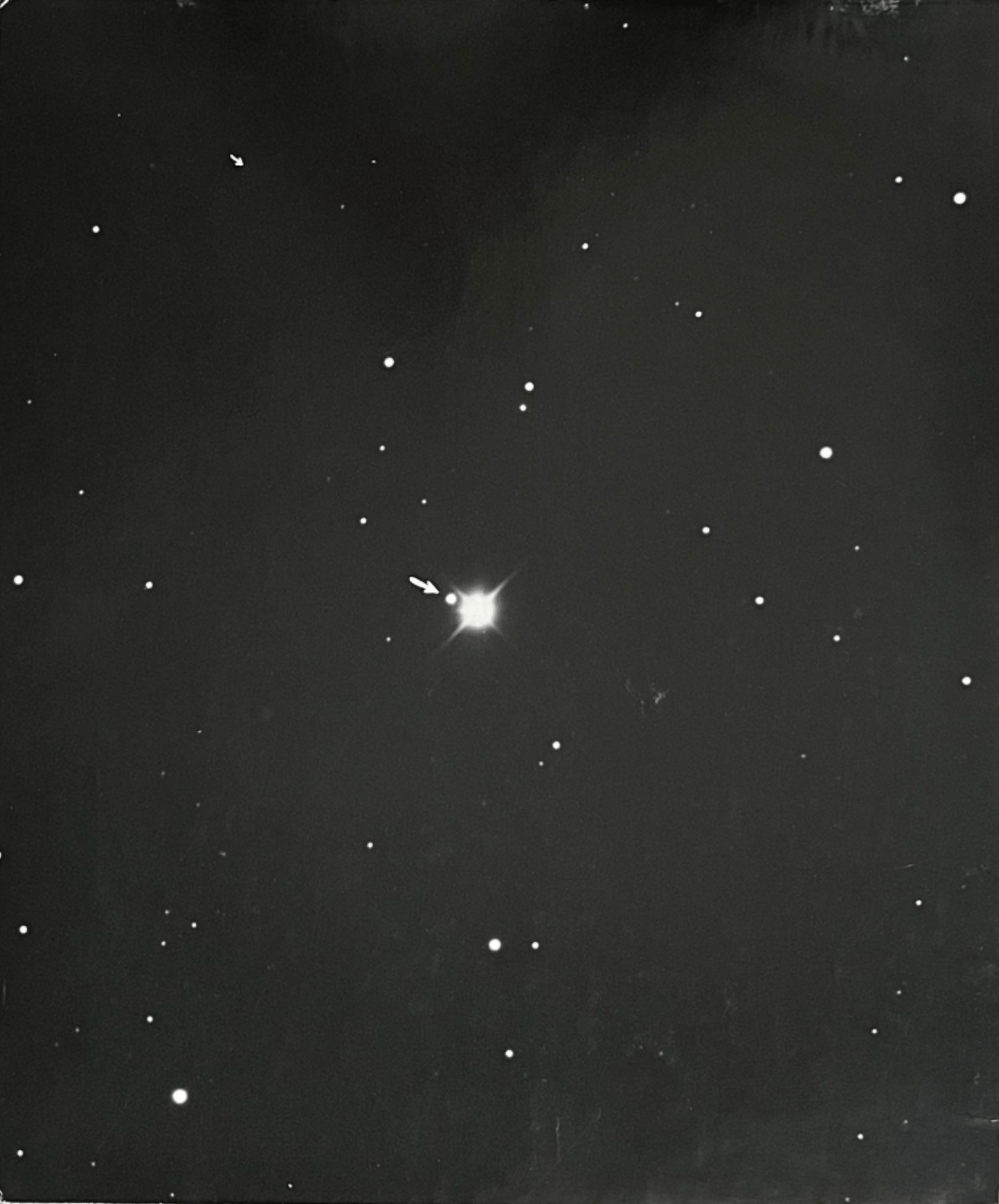 Image of Lick Observatory: Neptunus, USA ca. 1970