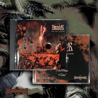 Bouver - Path of Blood CD - Rhapsody Records 002