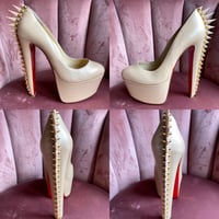 Image 3 of Christian Louboutin Electropump Daffodile Heels