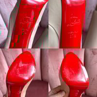 Image 5 of Christian Louboutin Electropump Daffodile Heels