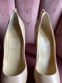 Image 2 of Christian Louboutin Electropump Daffodile Heels