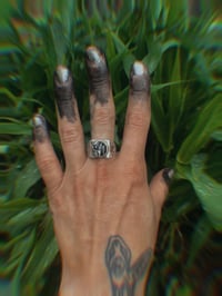 Image 2 of Rorschach Test Ring 