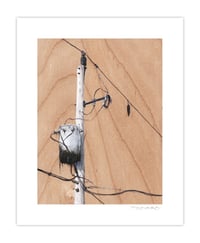 "Hydro 2" Art Print
