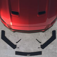 Image 8 of 2018-2023 S550 Mustang EMP Aluminum Front Air Splitter