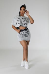 Image 1 of DND Skirt Set 