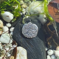 Image 2 of Made to order Green Man pendant