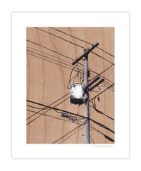 "Hydro 5" Art Print