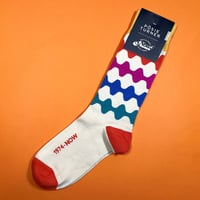 Image 1 of 50th Anniversary Socks 
