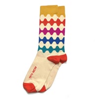 Image 2 of 50th Anniversary Socks 