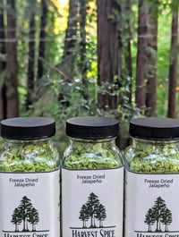 Image 2 of Freeze Dried Jalapeno 