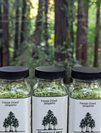 Image 4 of Freeze Dried Jalapeno 